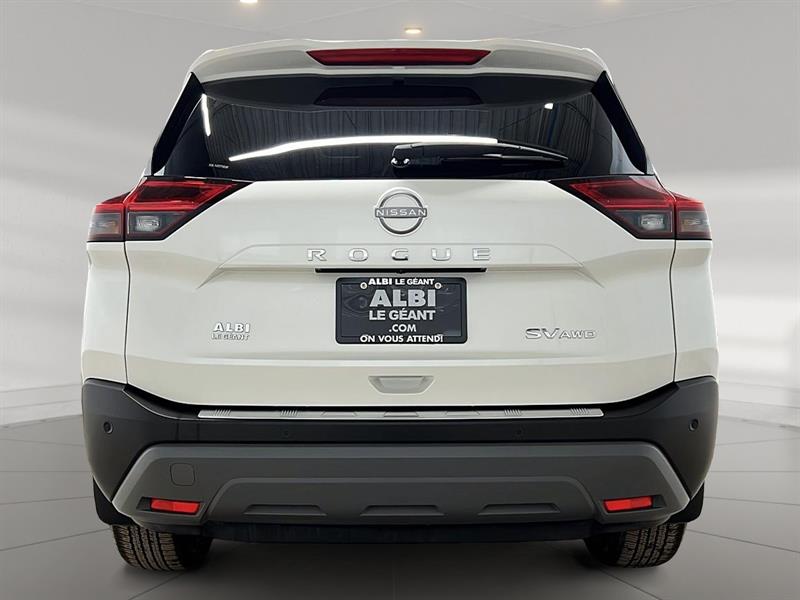 nissan Rogue 2023 - 5