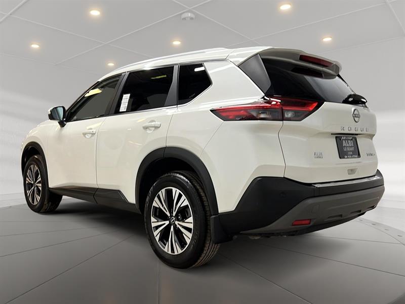 nissan Rogue 2023 - 6