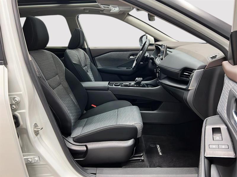 nissan Rogue 2023 - 8