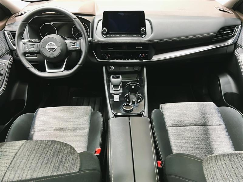 nissan Rogue 2023 - 11