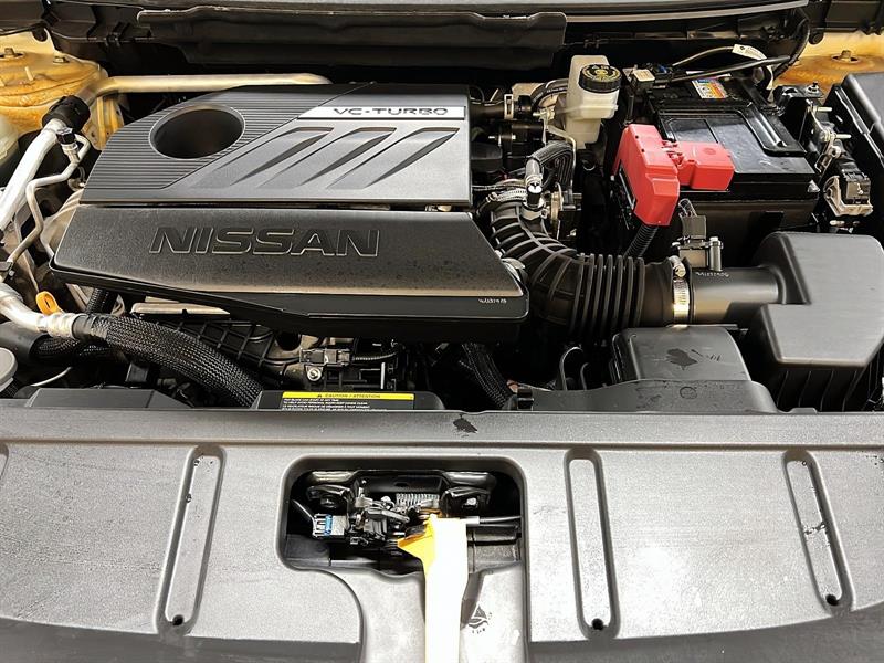 nissan Rogue 2023 - 12