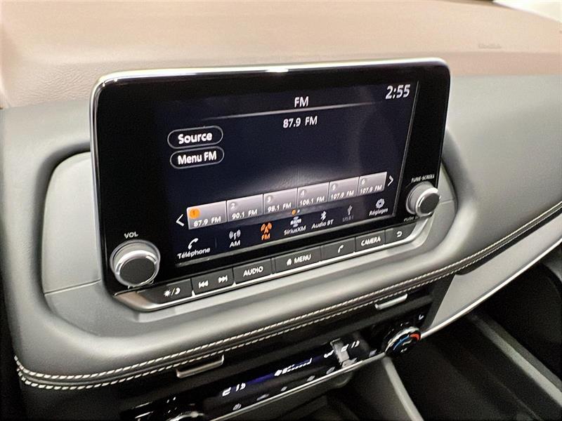 nissan Rogue 2023 - 16