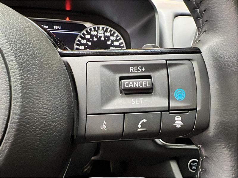 nissan Rogue 2023 - 19