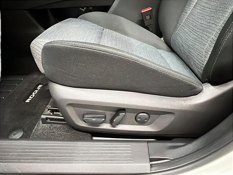 nissan Rogue 2023 - 24