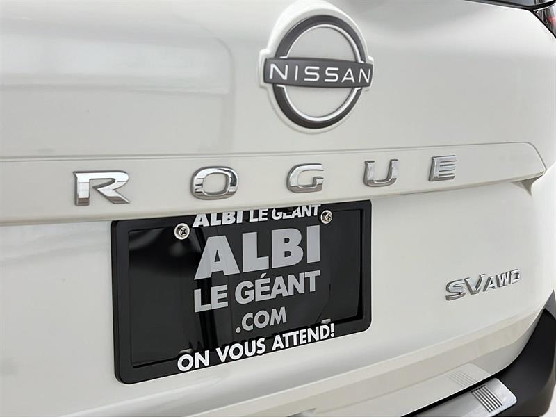 nissan Rogue 2023 - 26