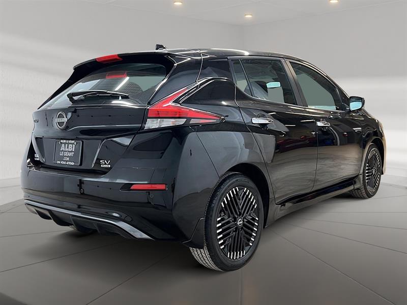 nissan LEAF 2023 - 4