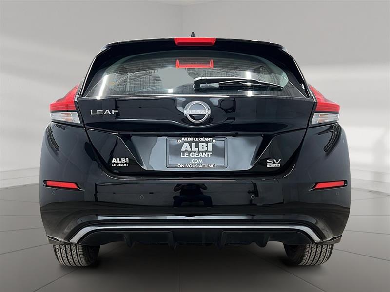 nissan LEAF 2023 - 5