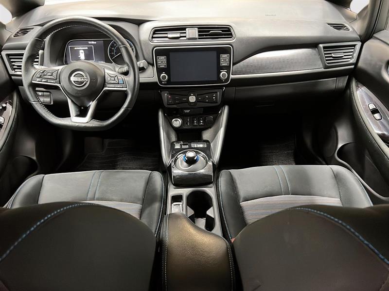 nissan LEAF 2023 - 10