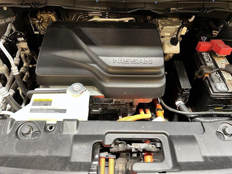 nissan LEAF 2023 - 11