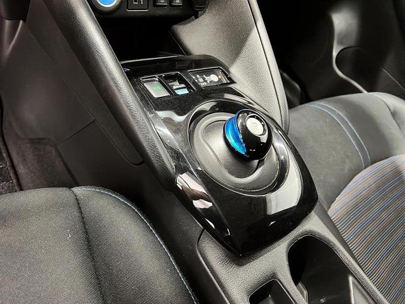 nissan LEAF 2023 - 13