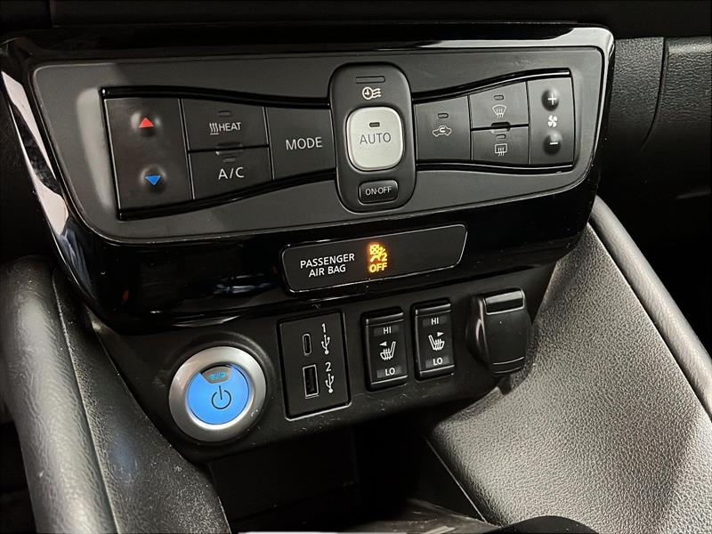 nissan LEAF 2023 - 14