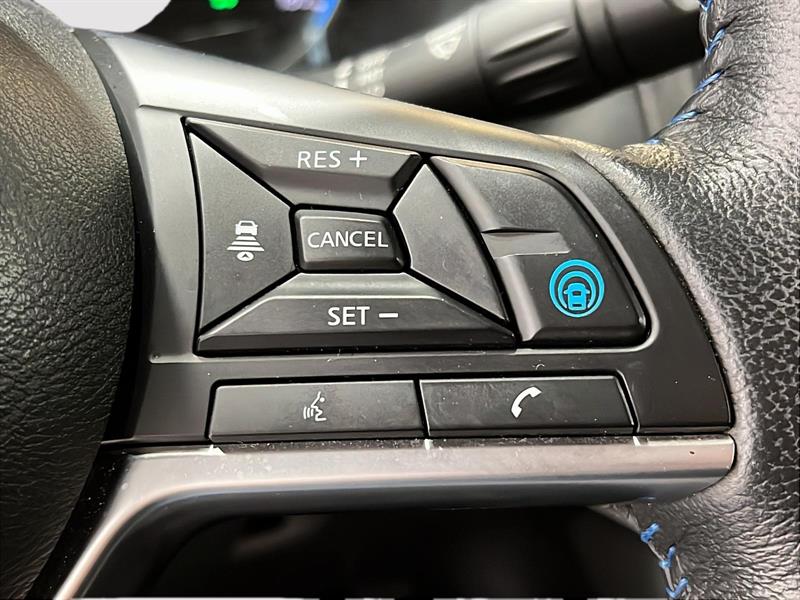 nissan LEAF 2023 - 19