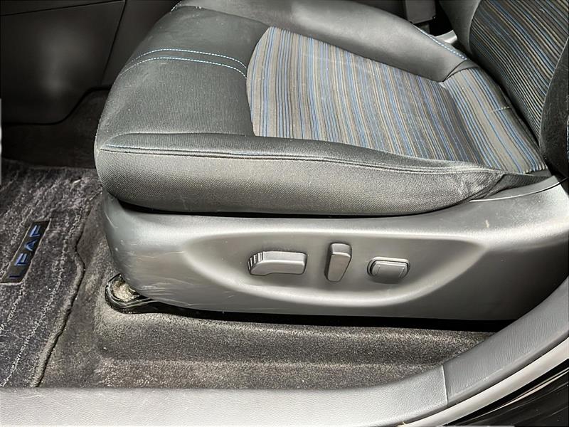 nissan LEAF 2023 - 24