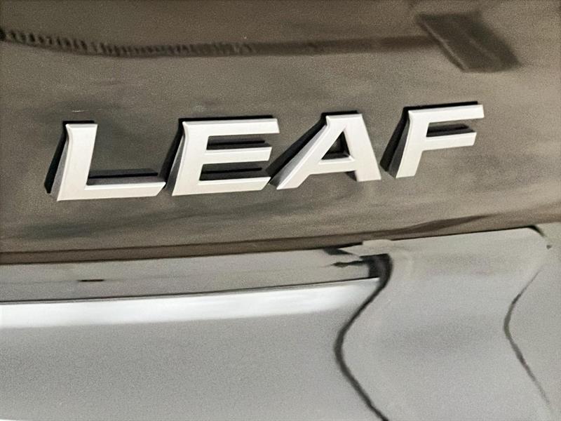 nissan LEAF 2023 - 26