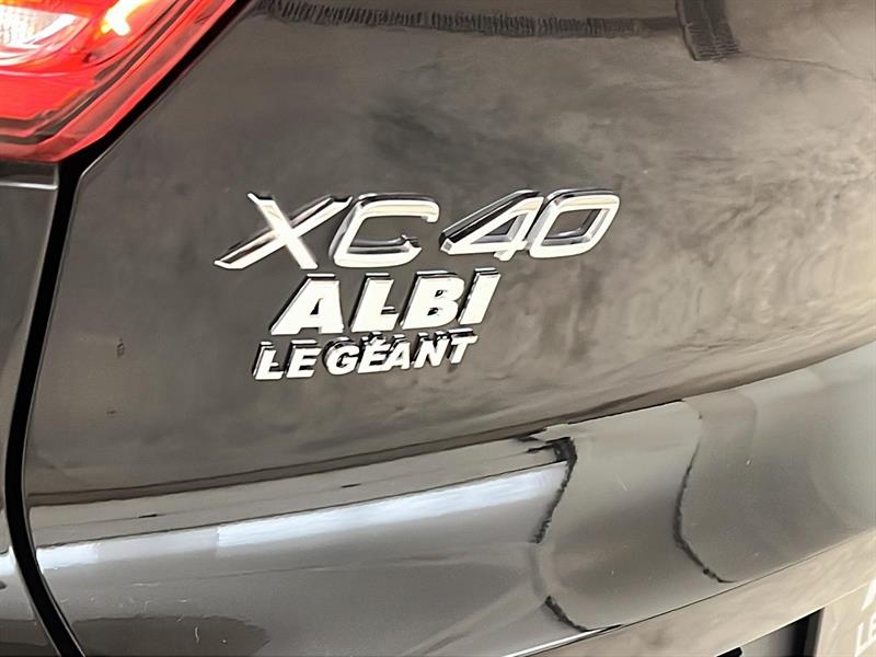 volvo XC40 2024 - 27