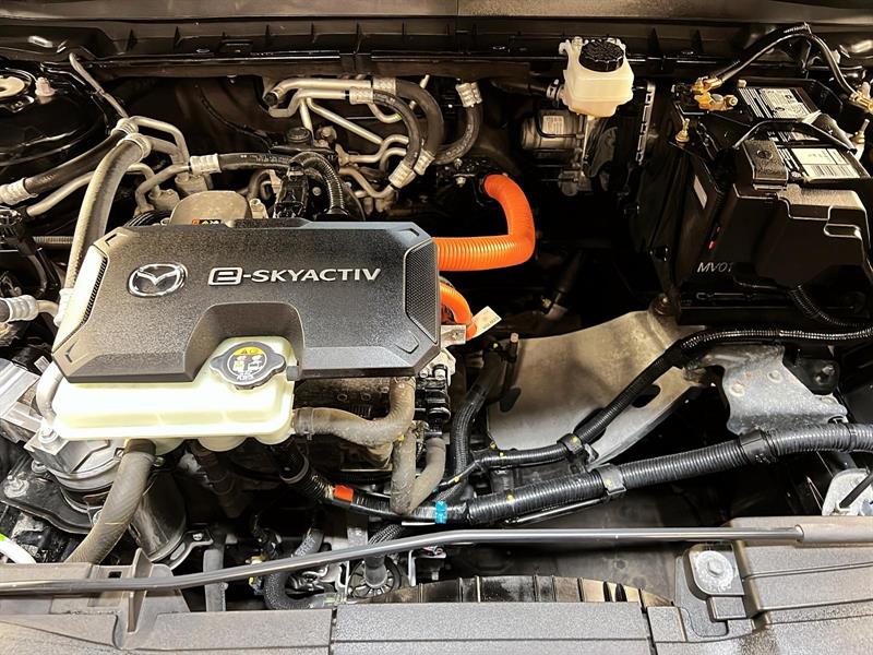 mazda MX-30 2022 - 11