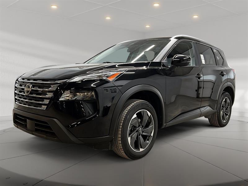 nissan Rogue 2024