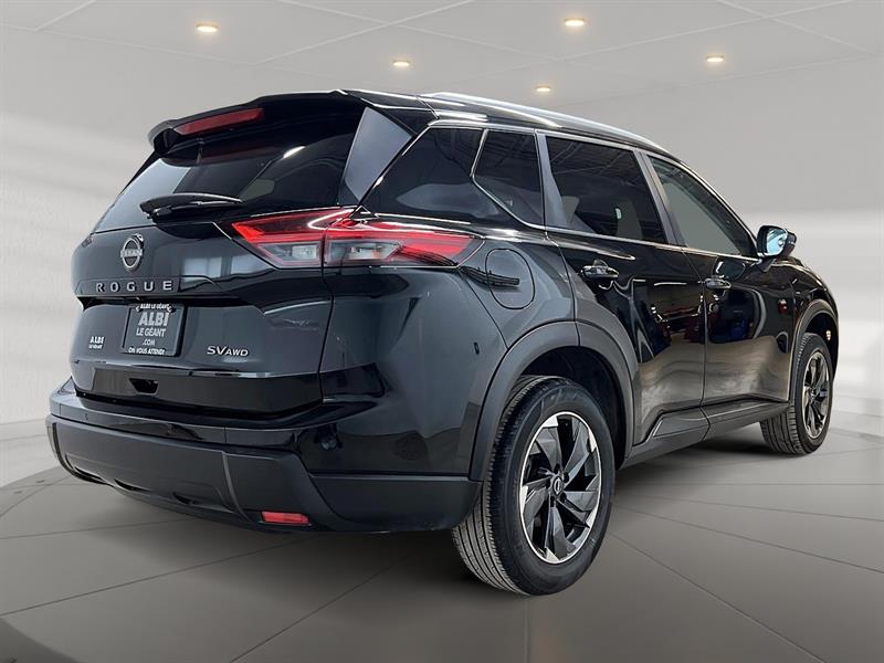 nissan Rogue 2024 - 4