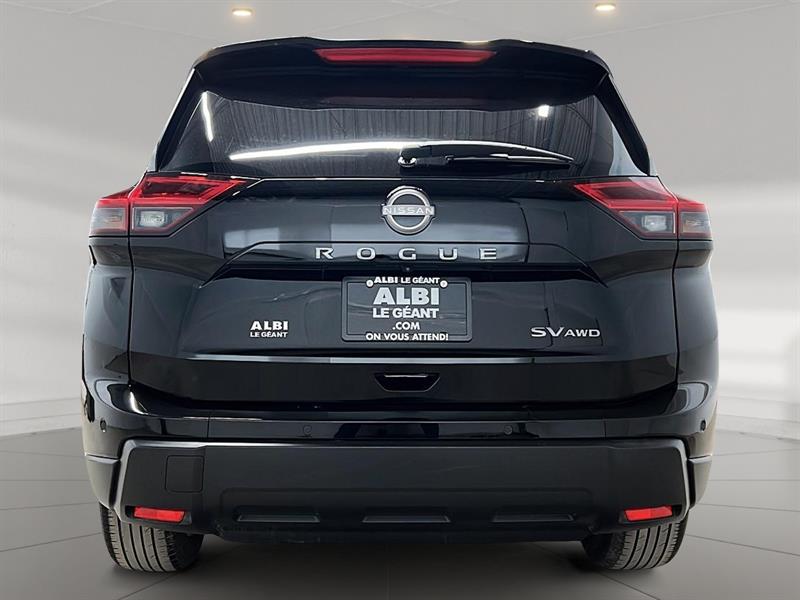 nissan Rogue 2024 - 5