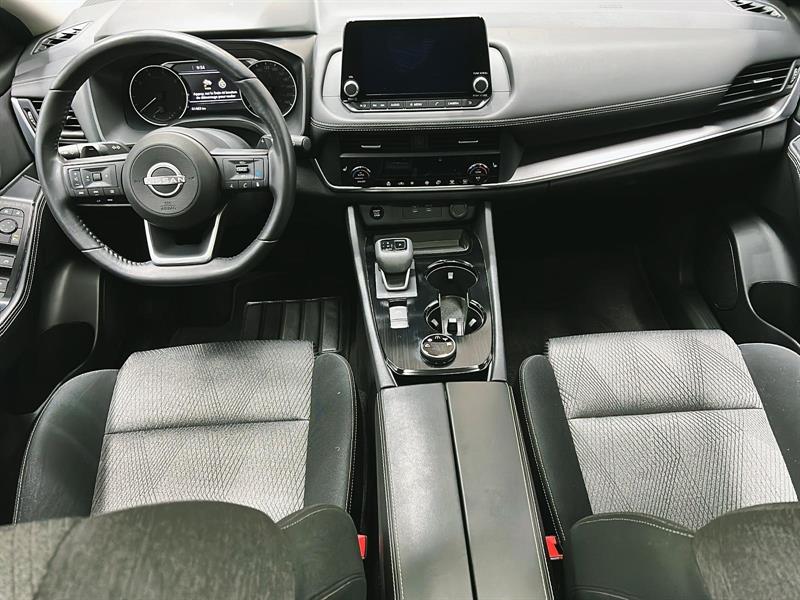 nissan Rogue 2024 - 11