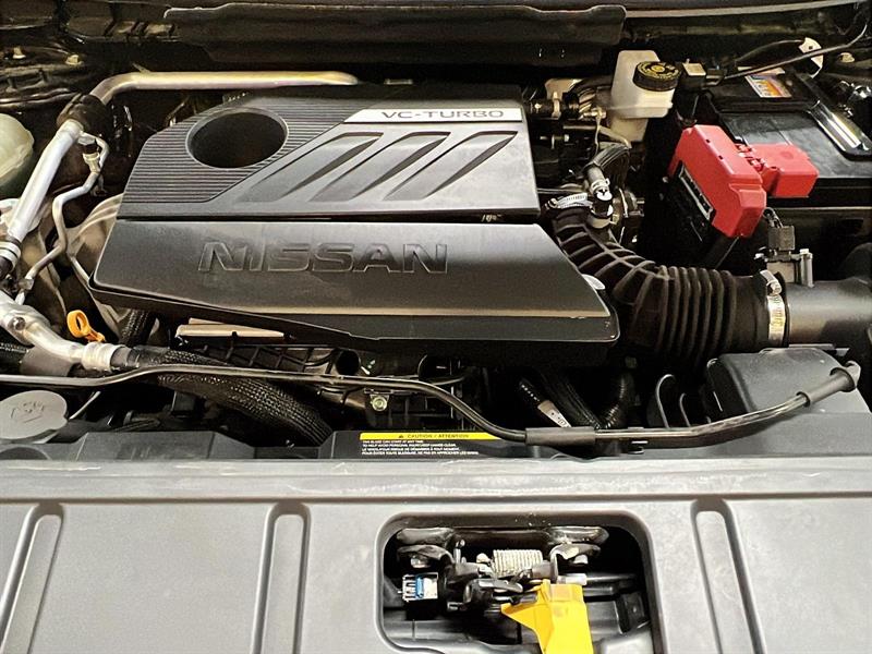nissan Rogue 2024 - 12