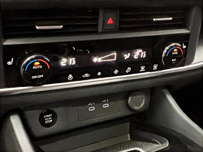 nissan Rogue 2024 - 16