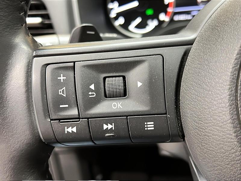 nissan Rogue 2024 - 21