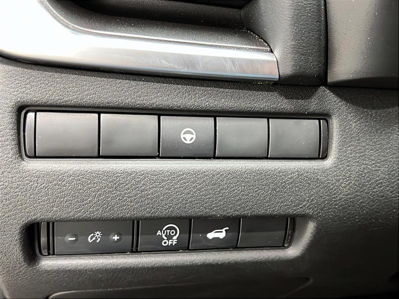 nissan Rogue 2024 - 22