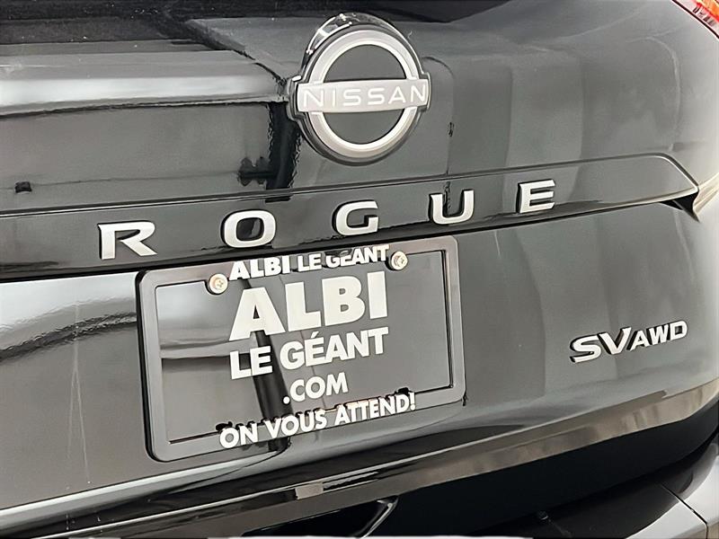 nissan Rogue 2024 - 27