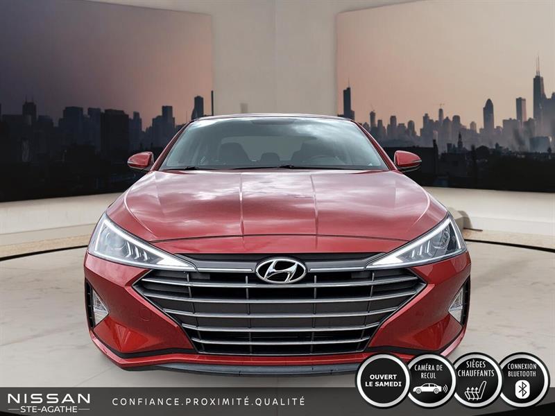 hyundai Elantra 2020