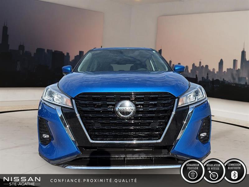 nissan Kicks 2021