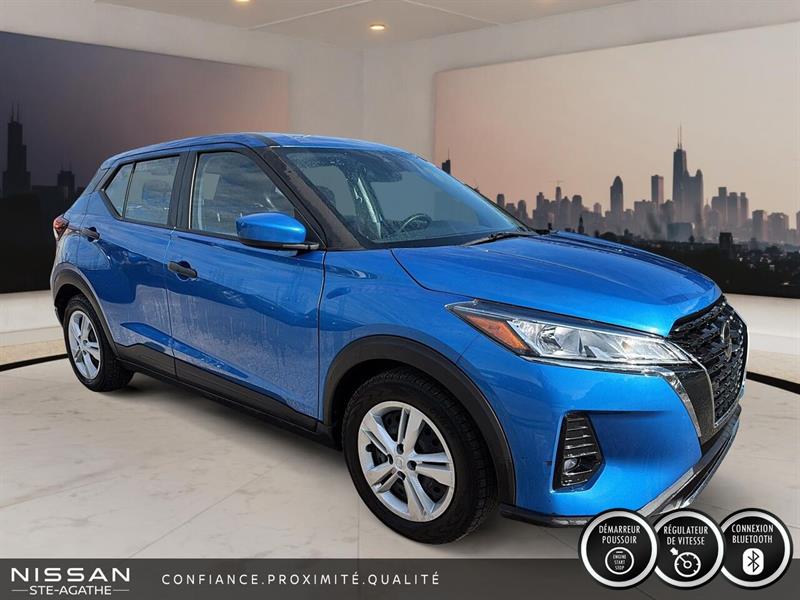 nissan Kicks 2021 - 2