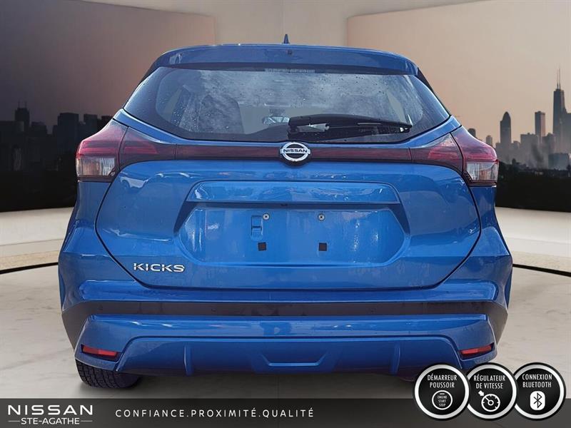 nissan Kicks 2021 - 3