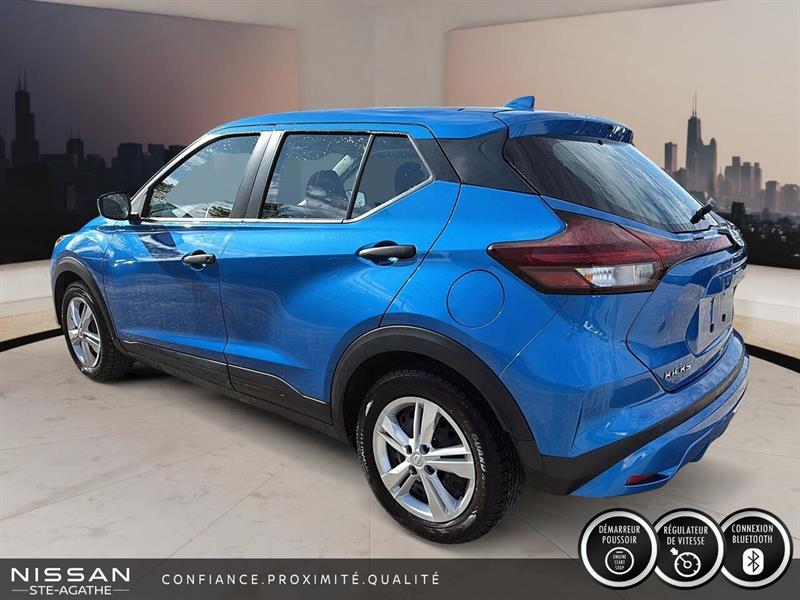 nissan Kicks 2021 - 4