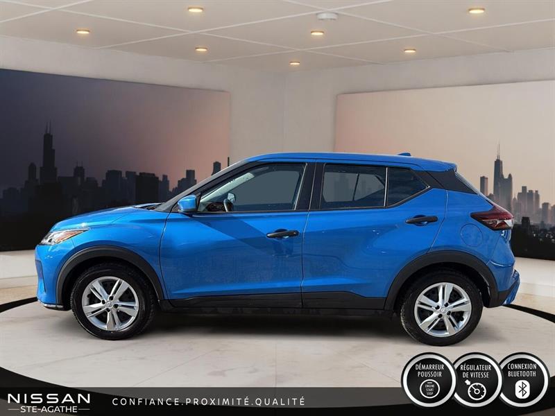 nissan Kicks 2021 - 5