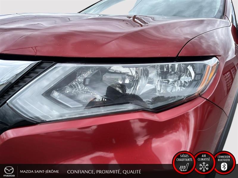 nissan Rogue 2020