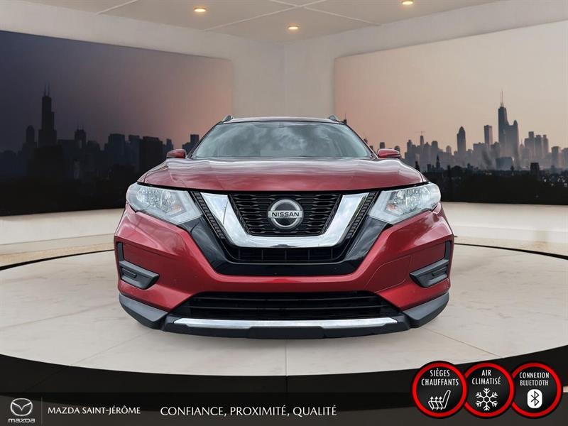 nissan Rogue 2020 - 2