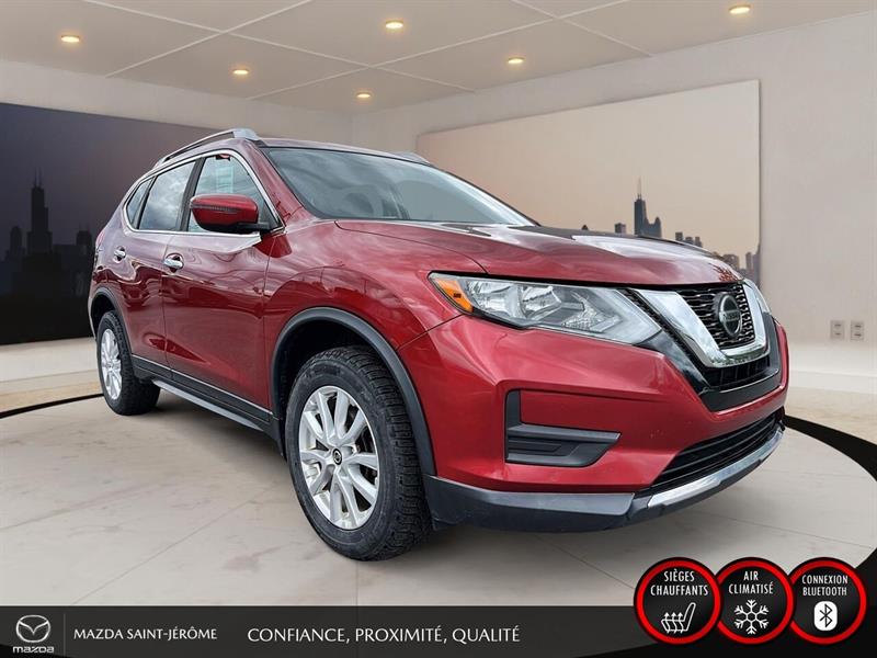 nissan Rogue 2020 - 3