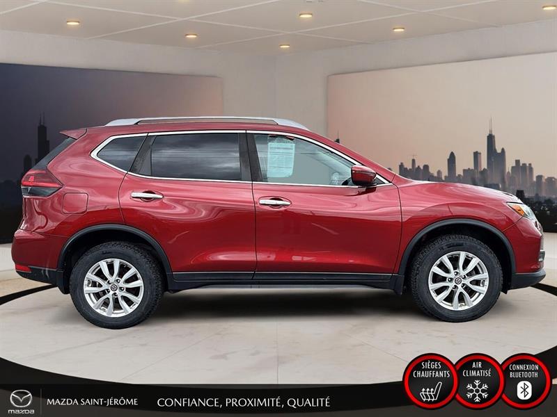 nissan Rogue 2020 - 4