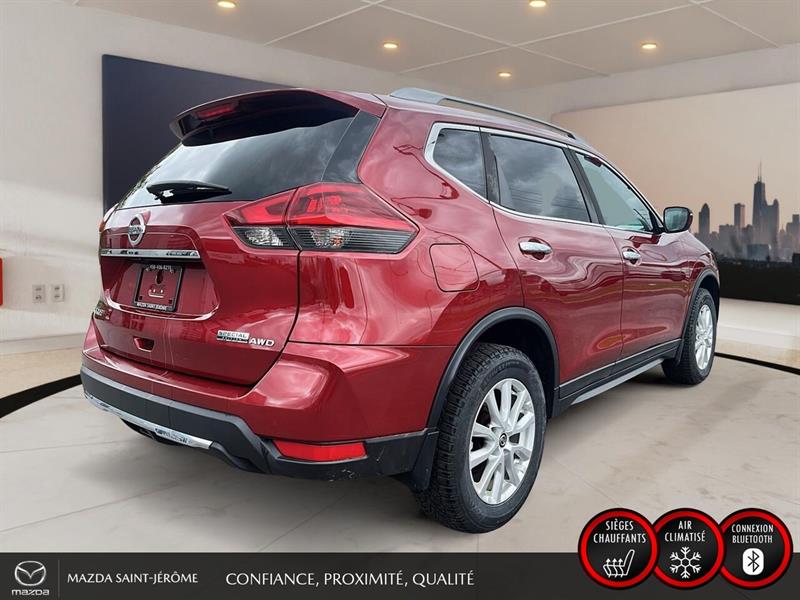 nissan Rogue 2020 - 5