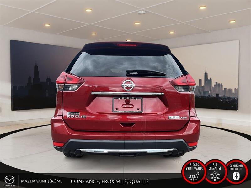 nissan Rogue 2020 - 6