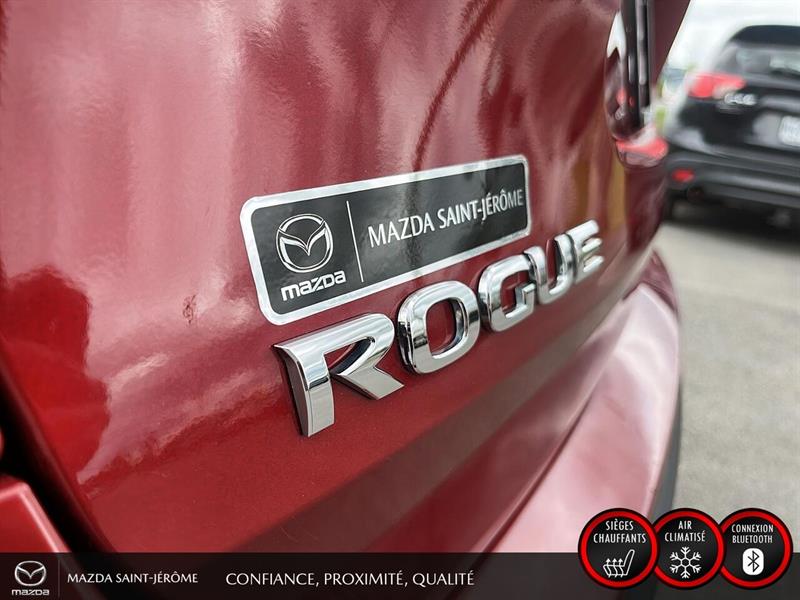nissan Rogue 2020 - 8