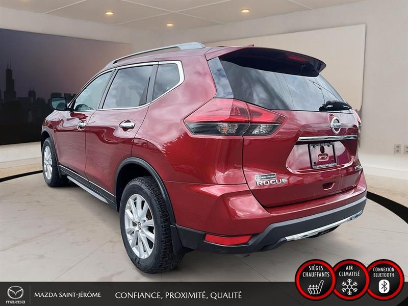 nissan Rogue 2020 - 9