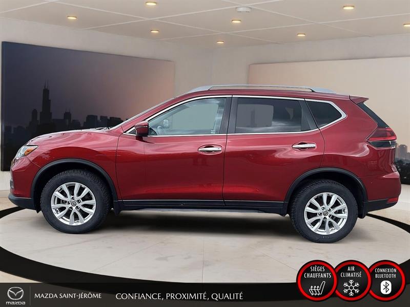 nissan Rogue 2020 - 10