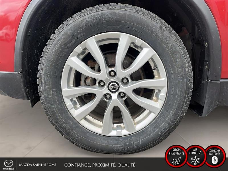nissan Rogue 2020 - 11