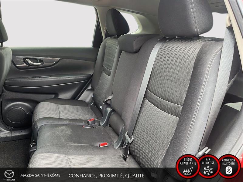 nissan Rogue 2020 - 17