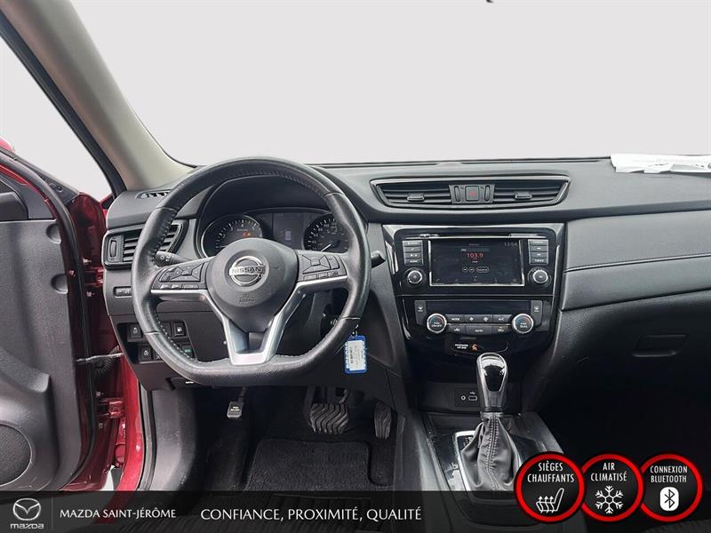nissan Rogue 2020 - 18