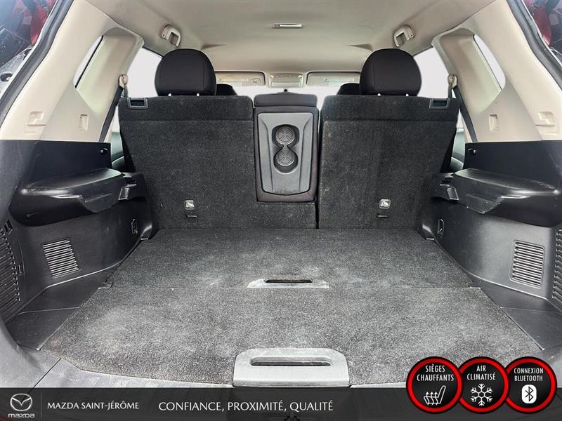 nissan Rogue 2020 - 19