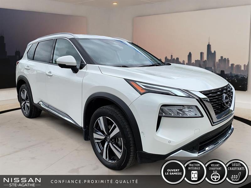 nissan Rogue 2023 - 2
