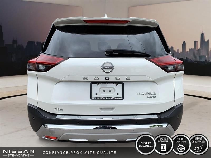nissan Rogue 2023 - 3